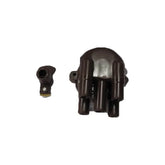 Renault 21 Distribütör Kapağı Ve Tevzi Makarası Seti